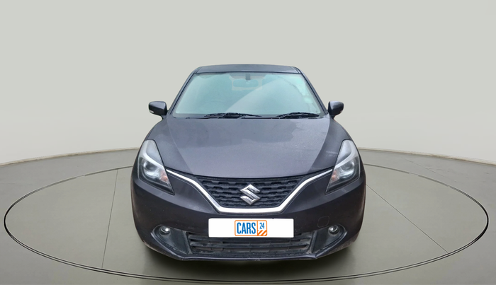 2017 Maruti Baleno ALPHA PETROL 1.2, Petrol, Manual, 36,488 km, exterior