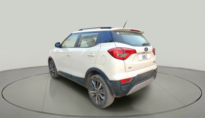 2020 Mahindra XUV300 W8 (O) 1.2 PETROL, Petrol, Manual, 96,634 km, exterior