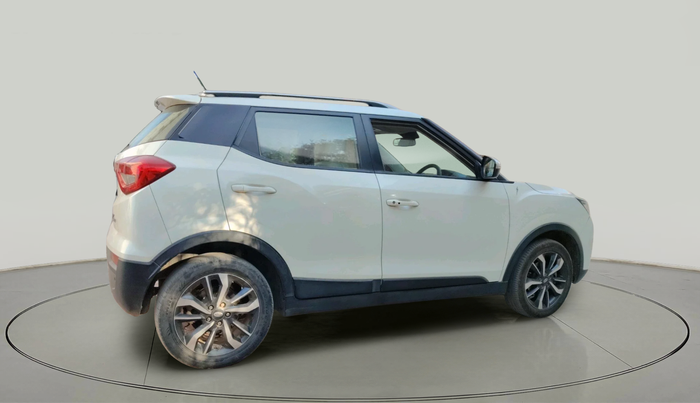 2020 Mahindra XUV300 W8 (O) 1.2 PETROL, Petrol, Manual, 96,634 km, exterior