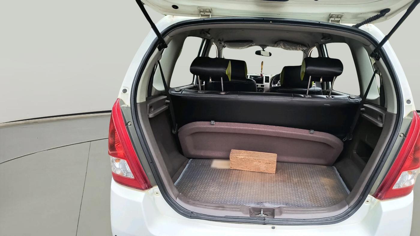 2013 Maruti Zen Estilo VXI, Petrol, Manual, 56,962 km, exterior