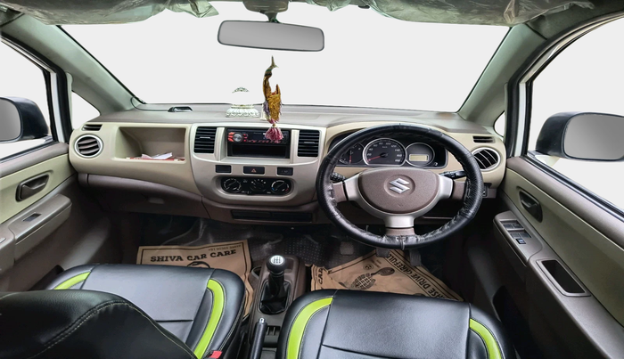 2013 Maruti Zen Estilo VXI, Petrol, Manual, 56,962 km, interior