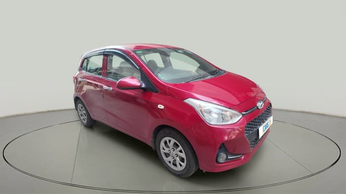 2017 Hyundai i10 SPORTZ 1.2, Petrol, Manual, 40,725 km, exterior