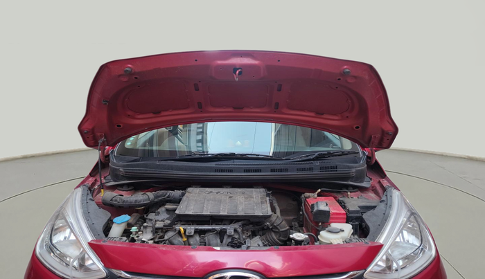 2017 Hyundai i10 SPORTZ 1.2, Petrol, Manual, 40,725 km, exterior
