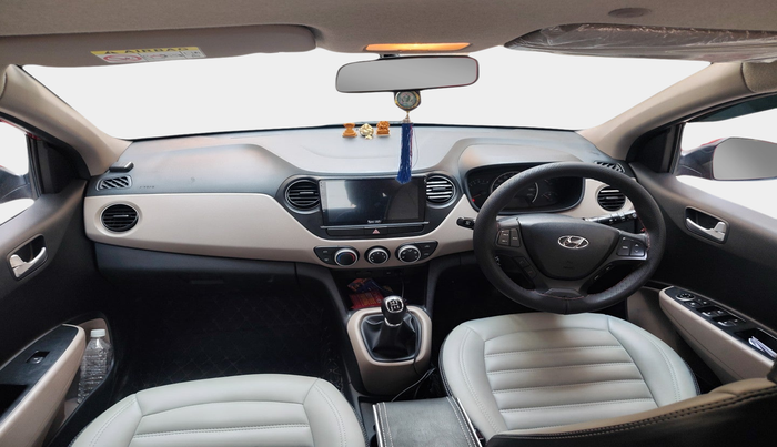 2017 Hyundai i10 SPORTZ 1.2, Petrol, Manual, 40,725 km, interior
