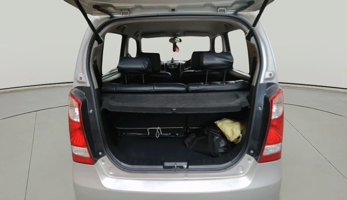 2014 Maruti Wagon R 1.0 VXI, Petrol, Manual, 26,766 km, exterior