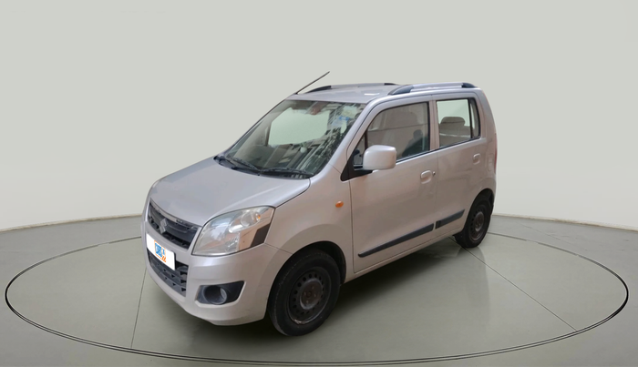 2014 Maruti Wagon R 1.0 VXI, Petrol, Manual, 26,766 km, exterior