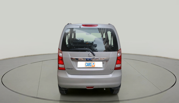 2014 Maruti Wagon R 1.0 VXI, Petrol, Manual, 26,766 km, exterior