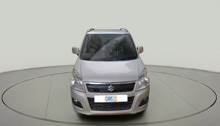 2014 Maruti Wagon R 1.0 VXI, Petrol, Manual, 26,766 km, exterior