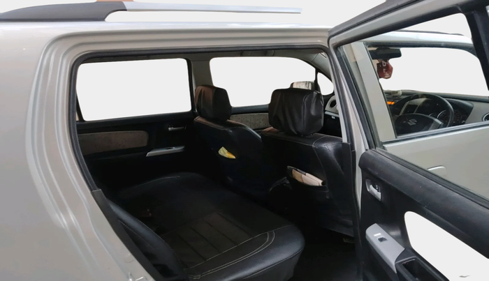 2014 Maruti Wagon R 1.0 VXI, Petrol, Manual, 26,766 km, interior