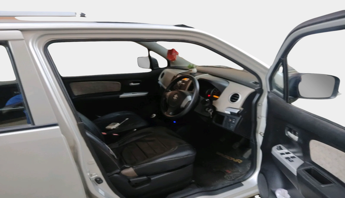 2014 Maruti Wagon R 1.0 VXI, Petrol, Manual, 26,766 km, interior