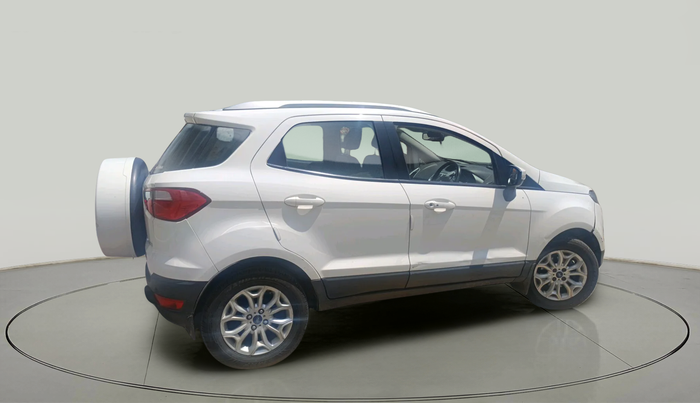 2016 Ford Ecosport TITANIUM 1.5L DIESEL, Diesel, Manual, 88,319 km, exterior