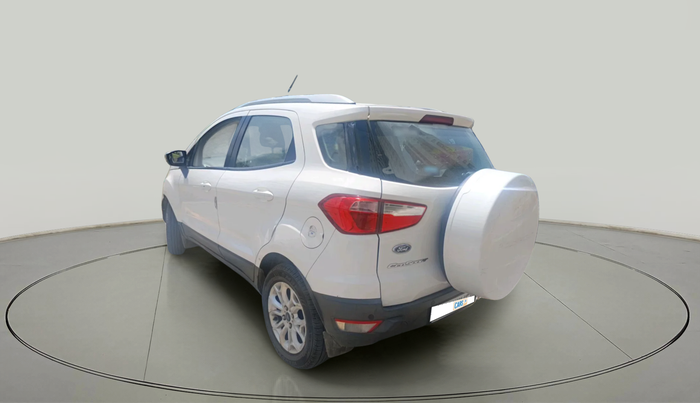 2016 Ford Ecosport TITANIUM 1.5L DIESEL, Diesel, Manual, 88,319 km, exterior