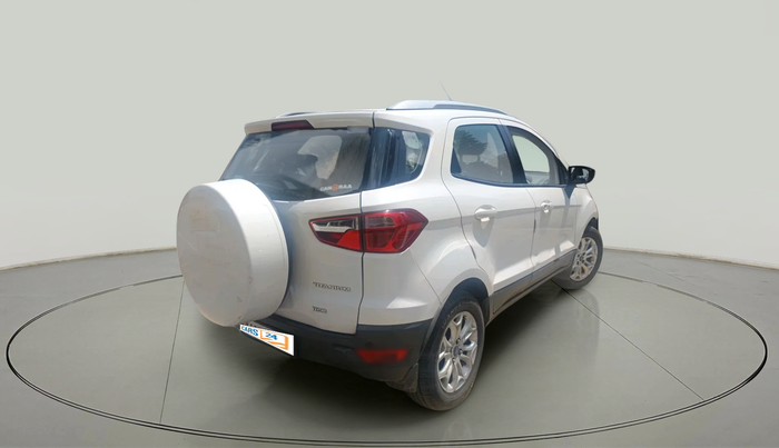 2016 Ford Ecosport TITANIUM 1.5L DIESEL, Diesel, Manual, 88,319 km, exterior