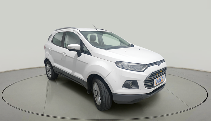 2016 Ford Ecosport TITANIUM 1.5L DIESEL, Diesel, Manual, 88,319 km, exterior