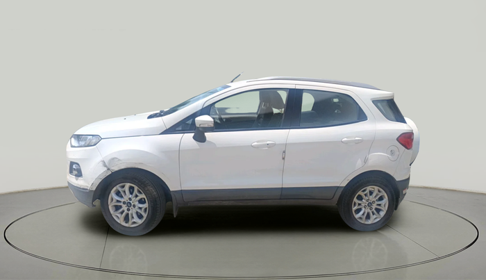 2016 Ford Ecosport TITANIUM 1.5L DIESEL, Diesel, Manual, 88,319 km, exterior