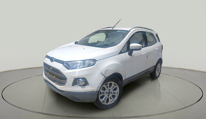 2016 Ford Ecosport TITANIUM 1.5L DIESEL, Diesel, Manual, 88,319 km, exterior