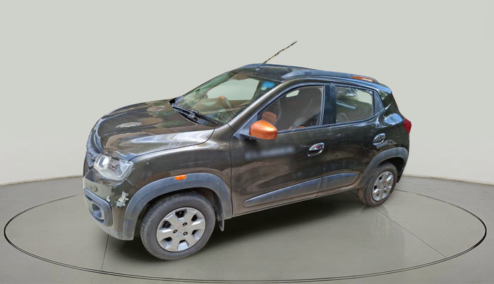 2017 Renault Kwid CLIMBER 1.0 AMT, Petrol, Automatic, 56,252 km, exterior