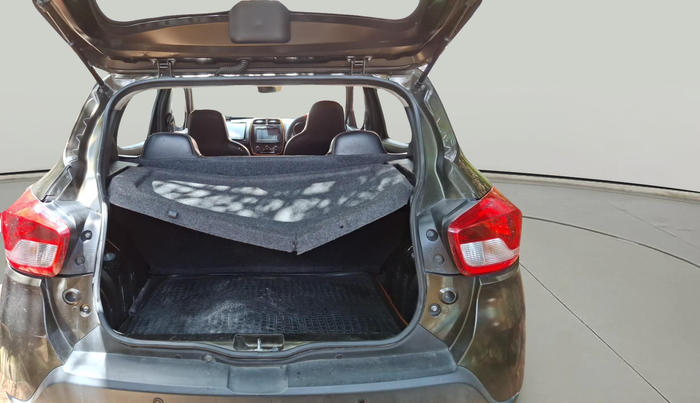 2017 Renault Kwid CLIMBER 1.0 AMT, Petrol, Automatic, 56,252 km, exterior