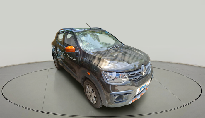 2017 Renault Kwid CLIMBER 1.0 AMT, Petrol, Automatic, 56,252 km, exterior