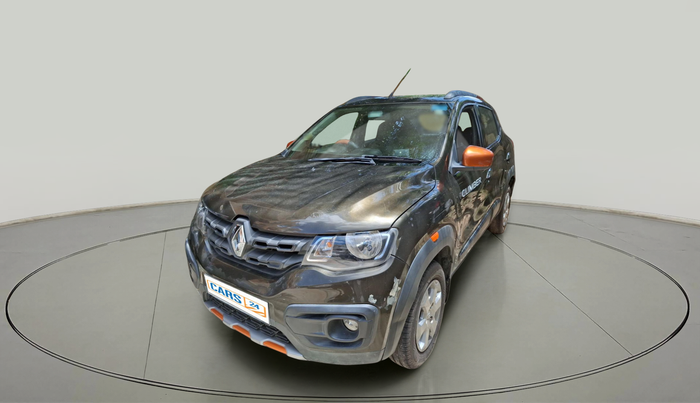 2017 Renault Kwid CLIMBER 1.0 AMT, Petrol, Automatic, 56,252 km, exterior
