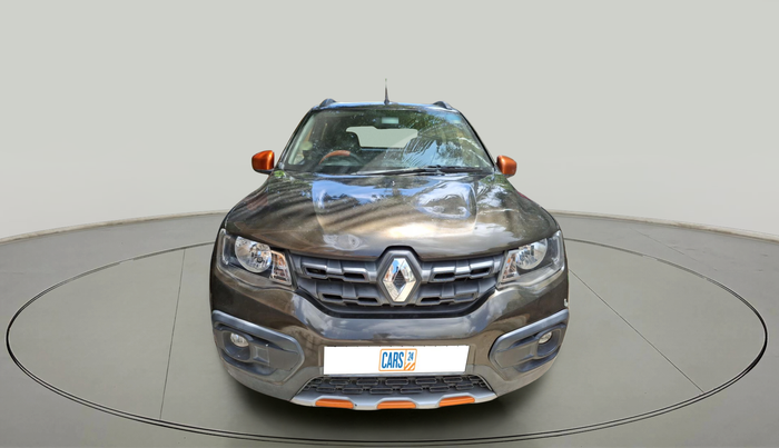 2017 Renault Kwid CLIMBER 1.0 AMT, Petrol, Automatic, 56,252 km, exterior