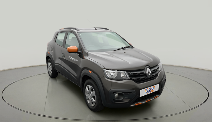 2017 Renault Kwid CLIMBER 1.0 AMT, Petrol, Automatic, 56,252 km, exterior
