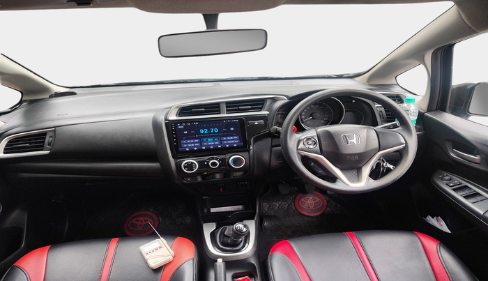 2018 Honda WR-V 1.5L I-DTEC S MT, Diesel, Manual, 2,09,804 km, interior