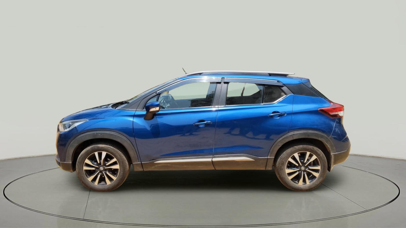 2019 Nissan Kicks XL DIESEL, Diesel, Manual, 62,571 km, exterior