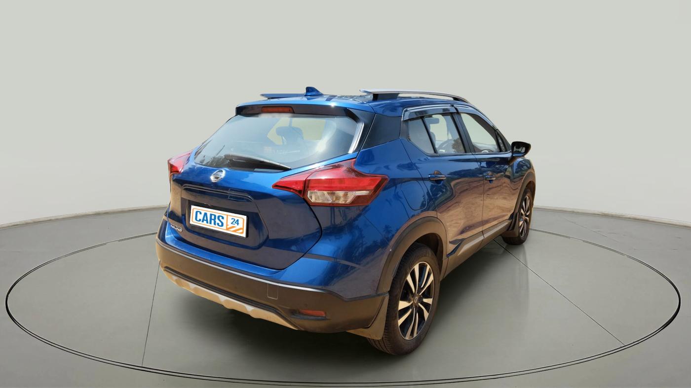 2019 Nissan Kicks XL DIESEL, Diesel, Manual, 62,571 km, exterior