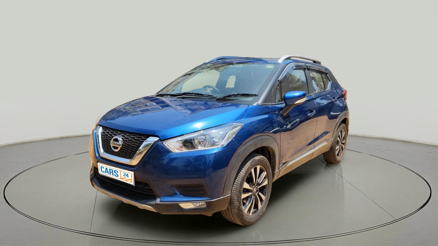 2019 Nissan Kicks XL DIESEL, Diesel, Manual, 62,571 km, exterior