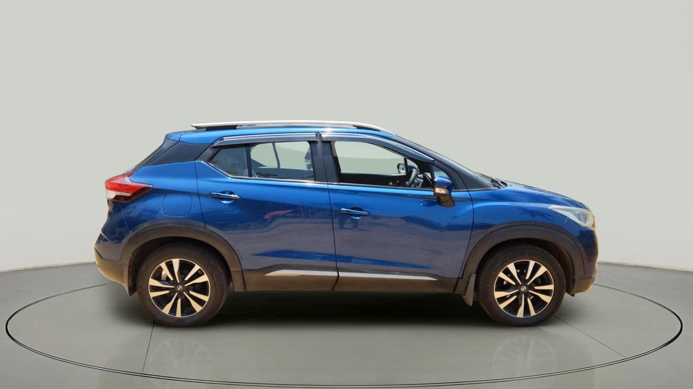 2019 Nissan Kicks XL DIESEL, Diesel, Manual, 62,571 km, exterior