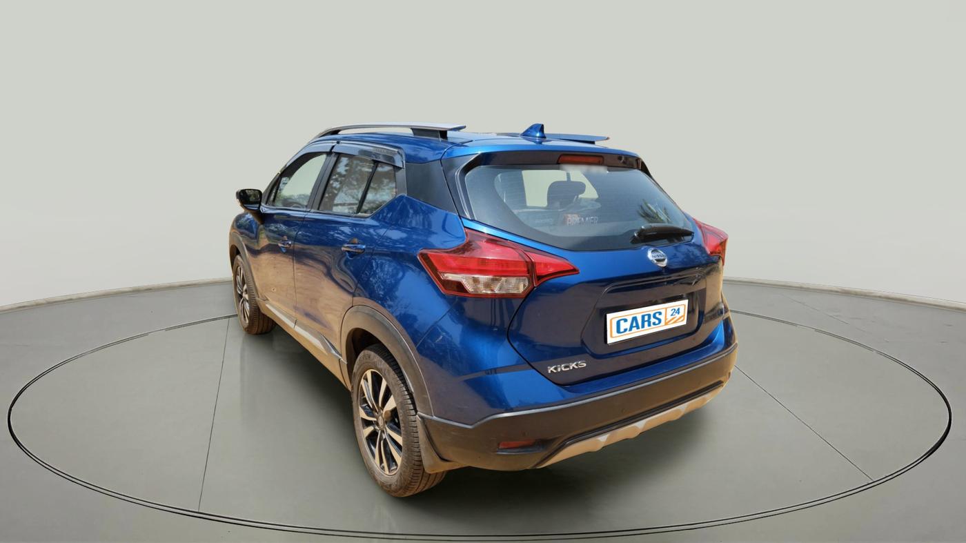 2019 Nissan Kicks XL DIESEL, Diesel, Manual, 62,571 km, exterior