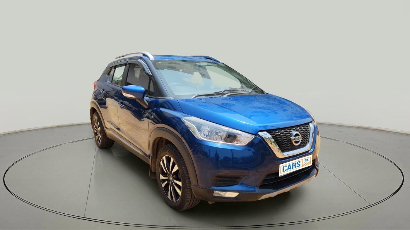 2019 Nissan Kicks XL DIESEL, Diesel, Manual, 62,571 km, exterior
