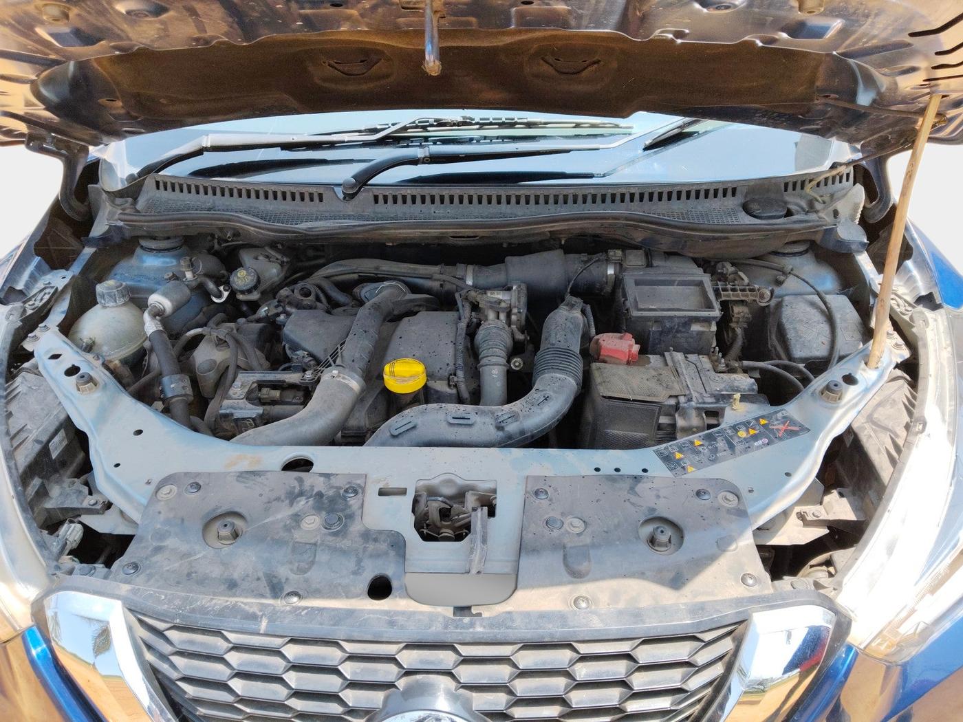 2019 Nissan Kicks XL DIESEL, Diesel, Manual, 62,571 km, exterior