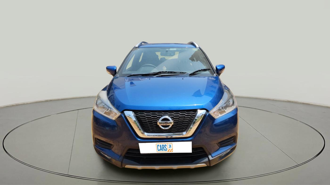 2019 Nissan Kicks XL DIESEL, Diesel, Manual, 62,571 km, exterior