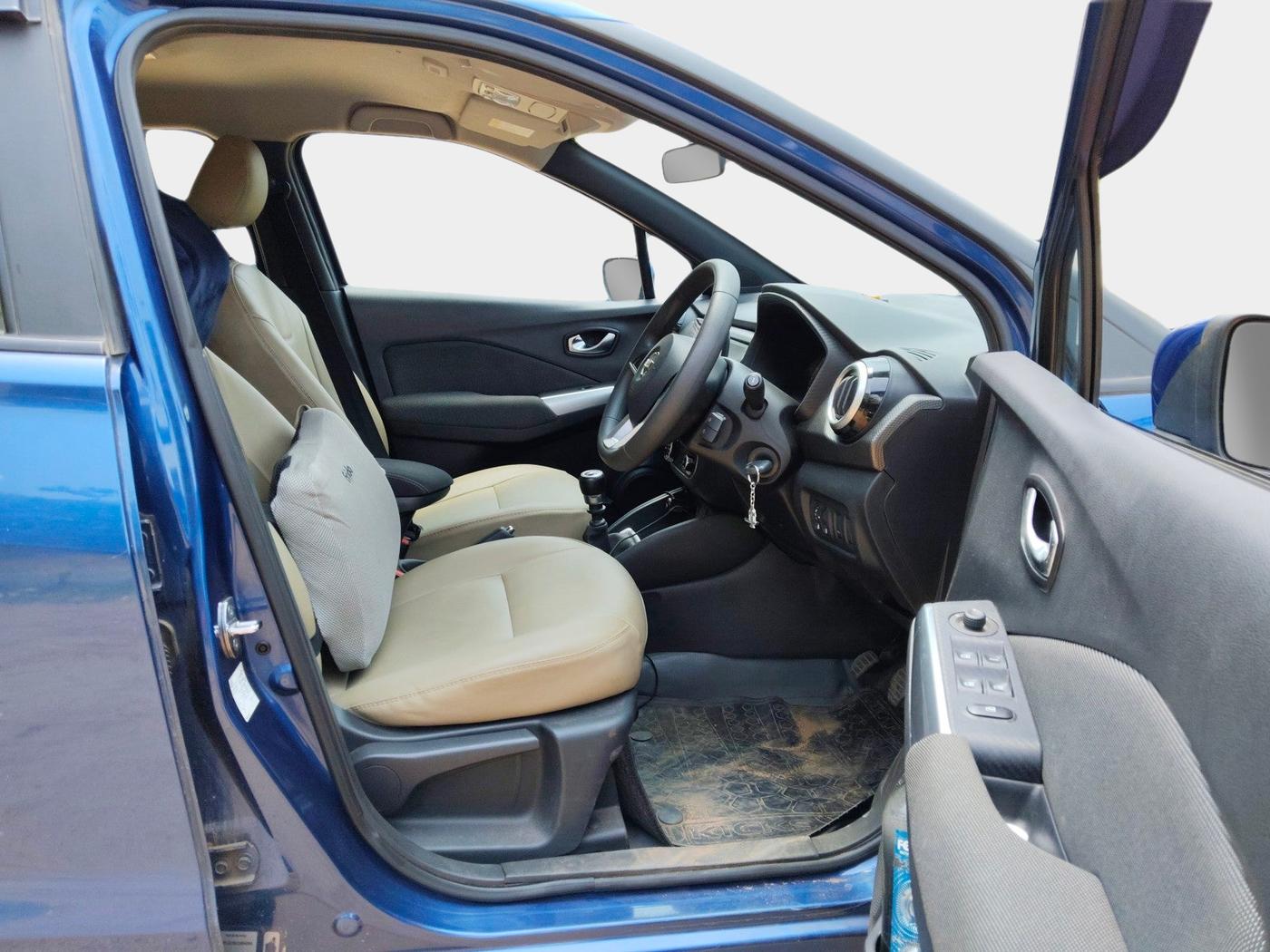 2019 Nissan Kicks XL DIESEL, Diesel, Manual, 62,571 km, interior
