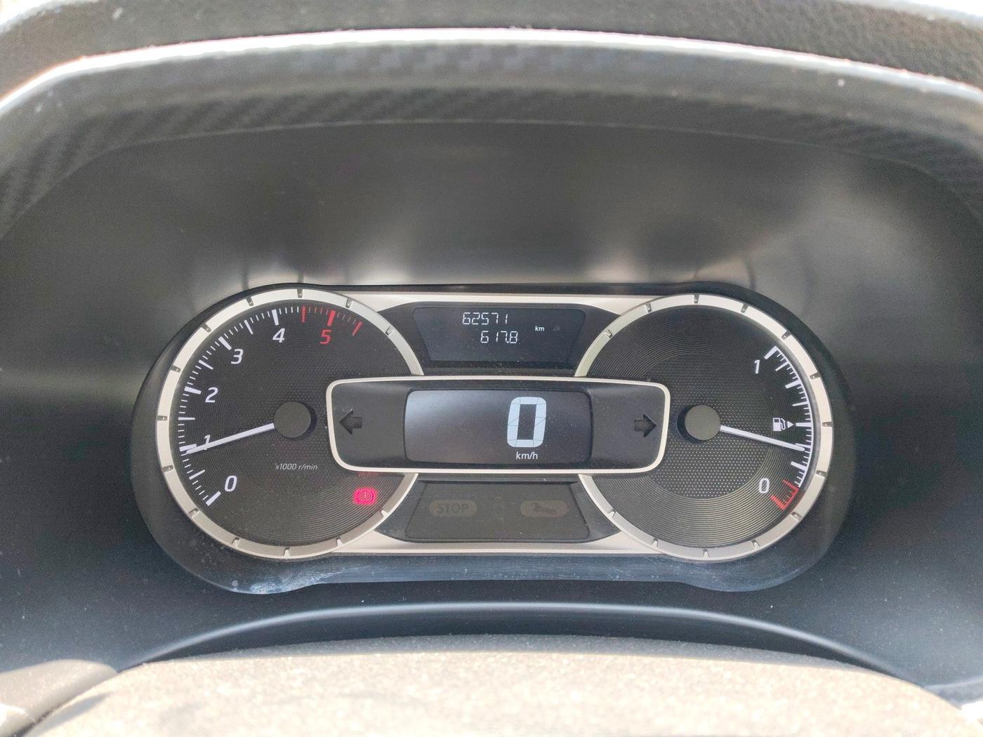 2019 Nissan Kicks XL DIESEL, Diesel, Manual, 62,571 km, interior