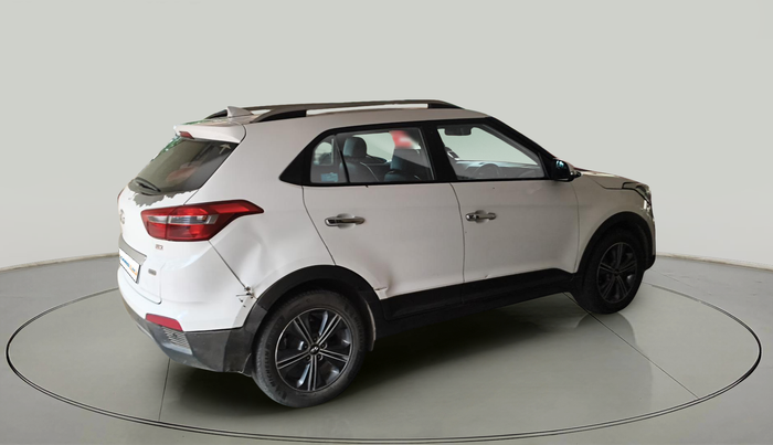 2015 Hyundai Creta SX (O) 1.6 DIESEL, Diesel, Manual, 1,78,595 km, exterior