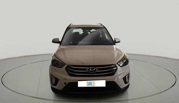 2015 Hyundai Creta SX (O) 1.6 DIESEL, Diesel, Manual, 1,78,595 km, exterior