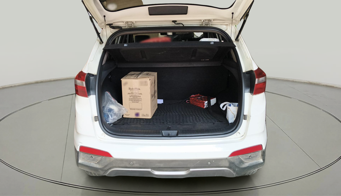 2015 Hyundai Creta SX (O) 1.6 DIESEL, Diesel, Manual, 1,78,595 km, exterior