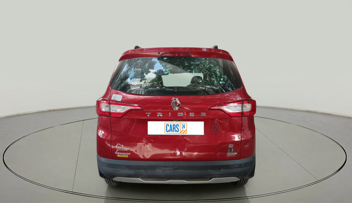 2020 Renault TRIBER RXT, Petrol, Manual, 88,160 km, exterior
