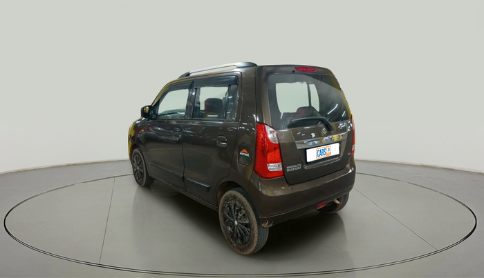 2015 Maruti Wagon R 1.0 VXI, Petrol, Manual, 69,495 km, exterior