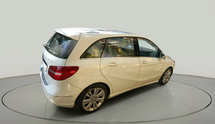 2012 Mercedes Benz B Class B 180 SPORTS PETROL, Petrol, Automatic, 89,412 km, exterior