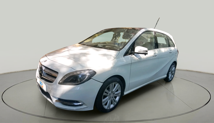2012 Mercedes Benz B Class B 180 SPORTS PETROL, Petrol, Automatic, 89,412 km, exterior
