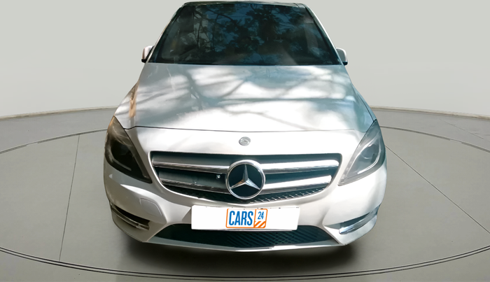 2012 Mercedes Benz B Class B 180 SPORTS PETROL, Petrol, Automatic, 89,412 km, exterior