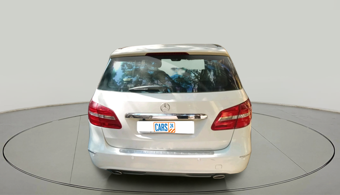 2012 Mercedes Benz B Class B 180 SPORTS PETROL, Petrol, Automatic, 89,412 km, exterior