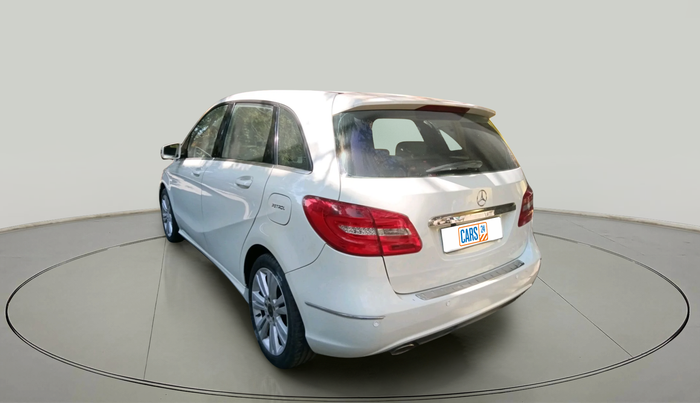2012 Mercedes Benz B Class B 180 SPORTS PETROL, Petrol, Automatic, 89,412 km, exterior