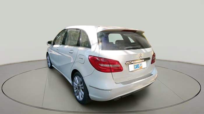 2012 Mercedes Benz B Class B 180 SPORTS PETROL, Petrol, Automatic, 89,412 km, exterior