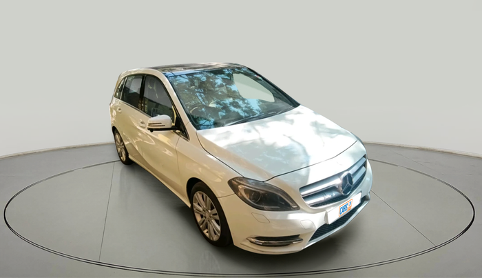 2012 Mercedes Benz B Class B 180 SPORTS PETROL, Petrol, Automatic, 89,412 km, exterior