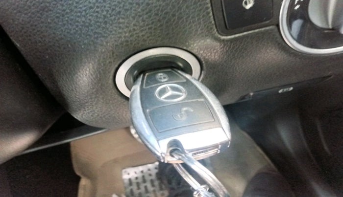 2012 Mercedes Benz B Class B 180 SPORTS PETROL, Petrol, Automatic, 89,412 km, interior